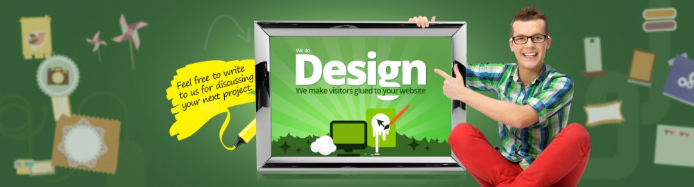 Web Designing & Development Services for Small & Large Businesses
