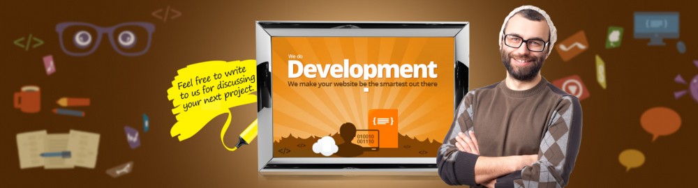 Web Designing & Development Services for Small & Large Businesses